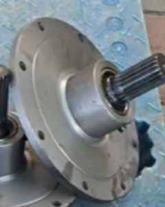 Bearing 2008 for drive unit of Auger φ219mm